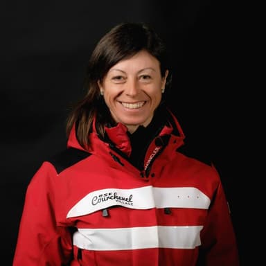 GERALDINE REY